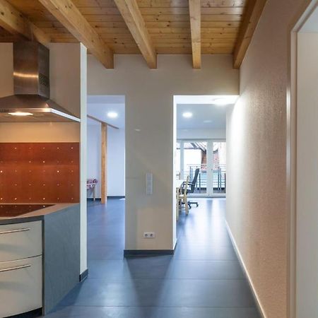 Maisonette-Wohnung Mit 5 Schlafzimmern Wörrstadt Esterno foto