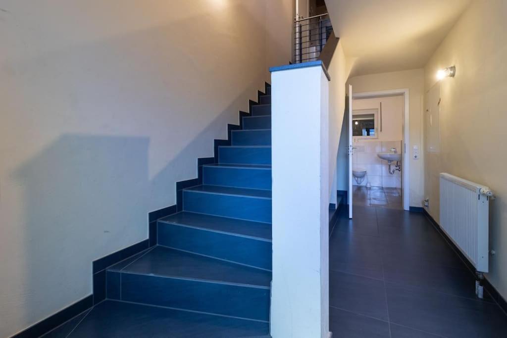 Maisonette-Wohnung Mit 5 Schlafzimmern Wörrstadt Esterno foto