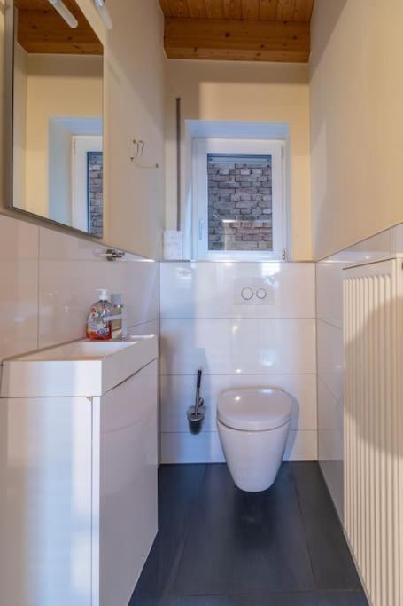 Maisonette-Wohnung Mit 5 Schlafzimmern Wörrstadt Esterno foto