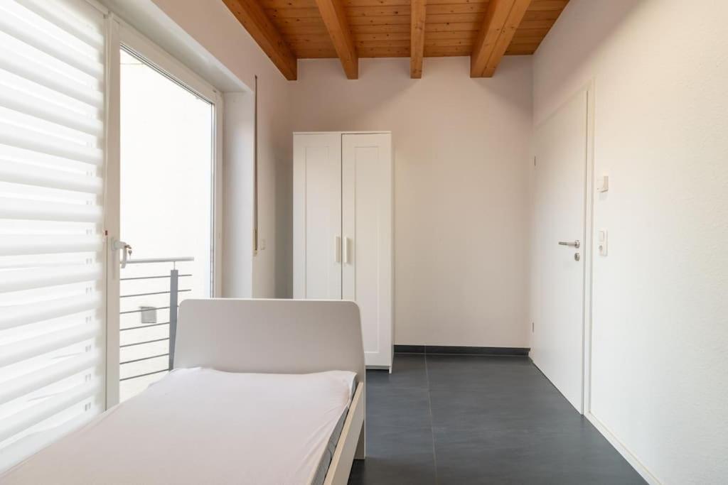 Maisonette-Wohnung Mit 5 Schlafzimmern Wörrstadt Esterno foto