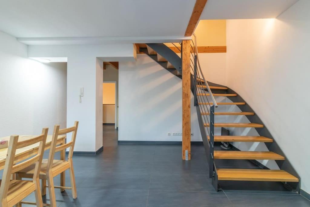 Maisonette-Wohnung Mit 5 Schlafzimmern Wörrstadt Esterno foto