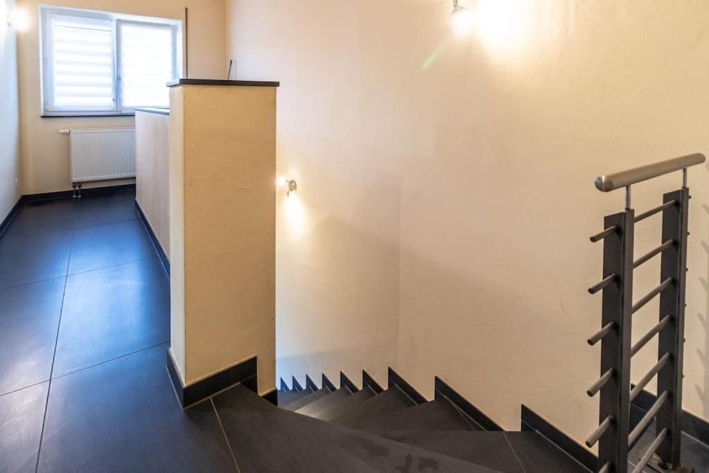 Maisonette-Wohnung Mit 5 Schlafzimmern Wörrstadt Esterno foto