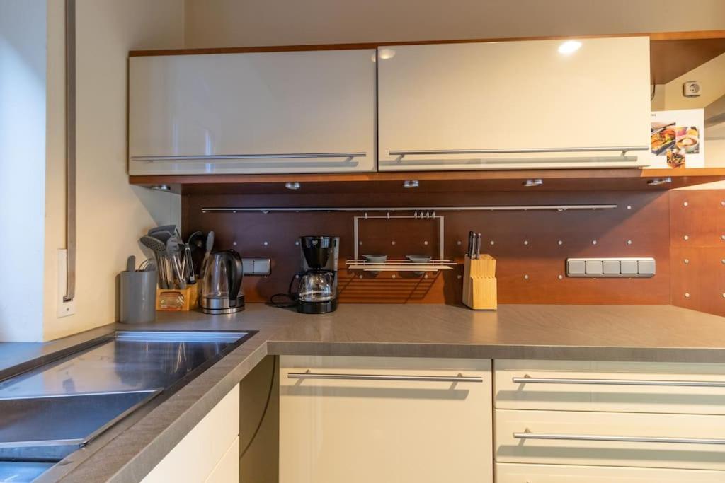 Maisonette-Wohnung Mit 5 Schlafzimmern Wörrstadt Esterno foto