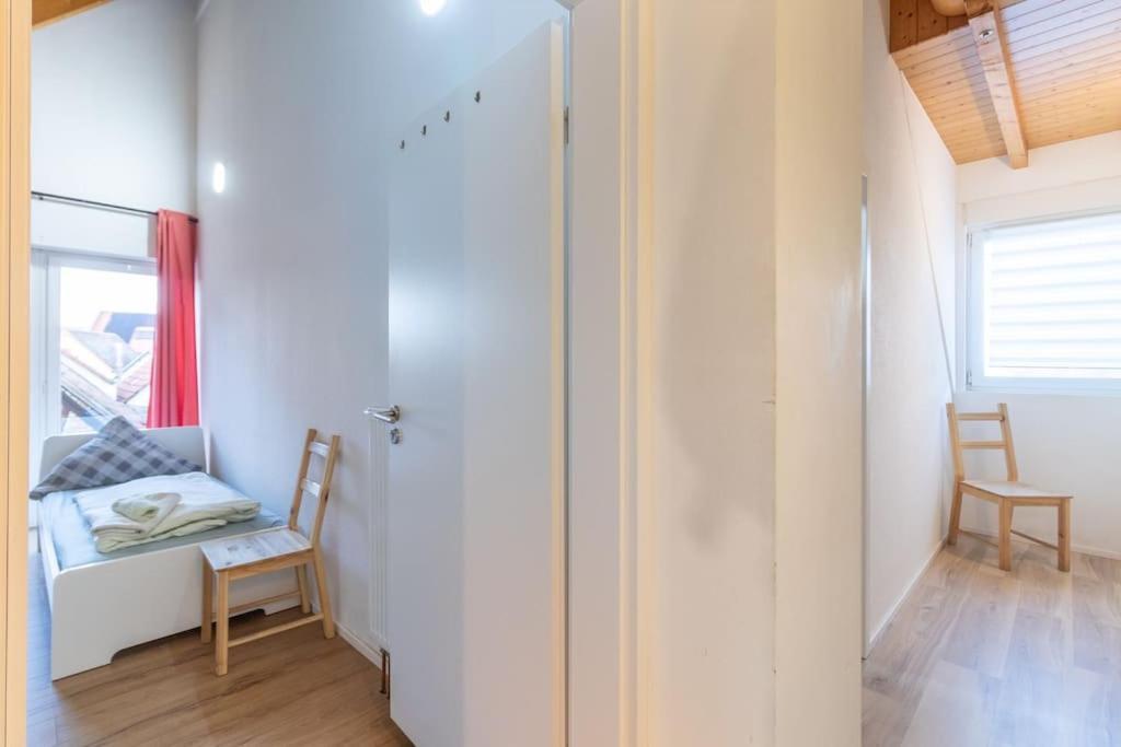Maisonette-Wohnung Mit 5 Schlafzimmern Wörrstadt Esterno foto